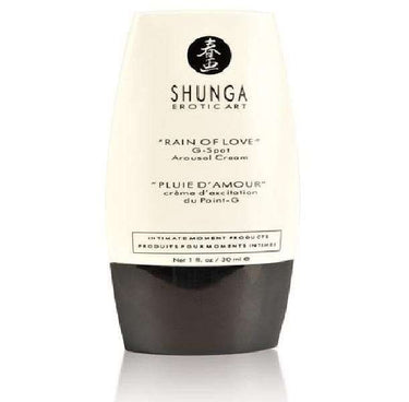 Crema Stimolante Punto G Shunga per Piaceri Incredibili e Sensazioni Uniche